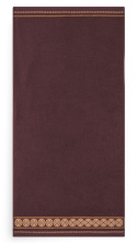 Ręcznik Zwoltex Rondo 2 - BRĄZ 30x50