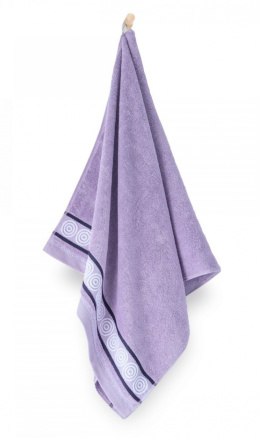 Ręcznik Zwoltex Rondo 2 - BZOWY 50x90