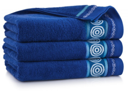 Ręcznik Zwoltex Rondo 2 - CHABROWY 50x90