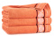 Ręcznik Zwoltex Rondo 2 - PAPAJA 30x50
