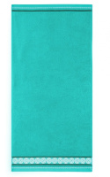 Ręcznik Zwoltex Rondo 2 - TURKUS 30x50