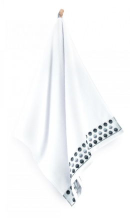 Ręcznik Zwoltex Zen 2 - BIAŁY 50x90