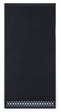 Ręcznik Zwoltex Zen 2 - CZARNY 70x140