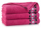 Ręcznik Zwoltex Zen 2 - FUKSJA 50x90