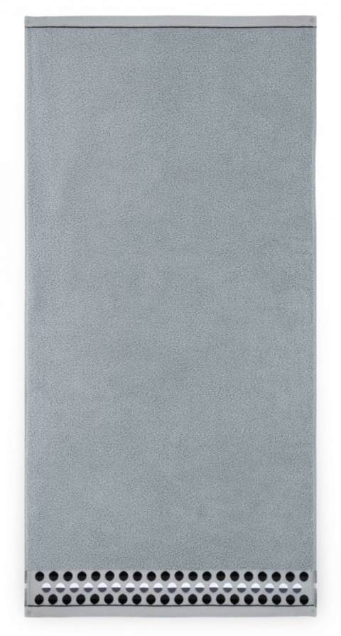 Ręcznik Zwoltex Zen 2 - JASNY GRAFIT 70x140
