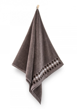 Ręcznik Zwoltex Zen 2 - TAUPE 50x90