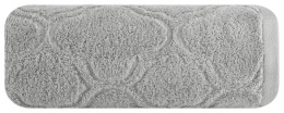 Ręcznik DOMI 70x140 SREBRNY Eurofirany