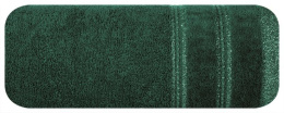 Ręcznik GLORY 70x140 CIEMNO ZIELONY Eurofirany