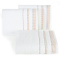 Ręcznik POLA Biały 70x140 - Eurofirany