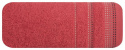 Ręcznik POLA Czerwony 50x90 - Eurofirany