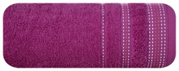 Ręcznik POLA Lila 50x90 - Eurofirany