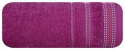 Ręcznik POLA Lila 70x140 - Eurofirany