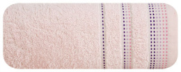 Ręcznik POLA Różowy 70x140 - Eurofirany