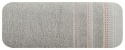 Ręcznik POLA Srebrny 50x90 - Eurofirany