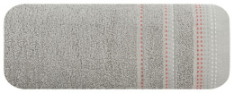 Ręcznik POLA Srebrny 50x90 - Eurofirany