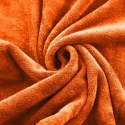 Szybkoschnący Ręcznik na siłownie AMY 50x90 Jasnopomarańczowy Eurofirany