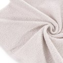 Ręcznik GŁADKI1 pudrowy 70x140 - Eurofirany