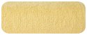 Ręcznik GŁADKI1 żółty 70x140 - Eurofirany