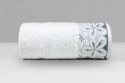 Ręcznik BIELBAW - BELLA biały 70x140 GRENO