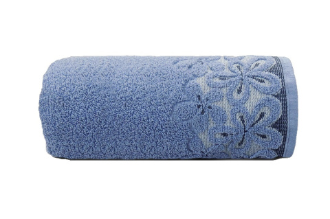 Ręcznik BIELBAW - BELLA denim 30x50 GRENO