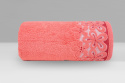 Ręcznik BIELBAW - BELLA koralowy 70x140 GRENO