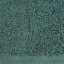 Ręcznik GŁADKI1 butelkowy zielony 50x90 - Eurofirany