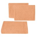 Ręcznik GŁADKI1 pomarańczowy 70x140 - Eurofirany