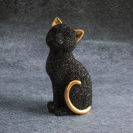 Figurka czarny kotek ELDO