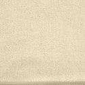 Szybkoschnący Ręcznik z mikrofibry AMY3 70x140 Kremowy Eurofirany