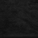 Szybkoschnący Ręcznik z mikrofibry AMY3 70x140 Czarny Eurofirany