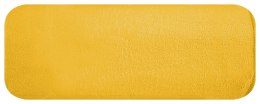 Szybkoschnący Ręcznik z mikrofibry AMY3 70x140 Musztardowy Eurofirany