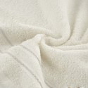 Ręcznik bawełniany EMINA kremowy 50x90 Eurofirany