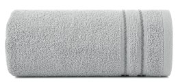 Ręcznik bawełniany EMINA srebrny 30x50 Eurofirany