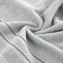 Ręcznik bawełniany EMINA srebrny 50x90 Eurofirany