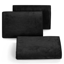 Szybkoschnący Ręcznik na siłownie AMY 50x90 Czarny Eurofirany