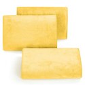 Szybkoschnący Ręcznik AMY 30x30 Żółty Eurofirany