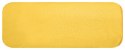 Szybkoschnący Ręcznik AMY 30x30 Żółty Eurofirany