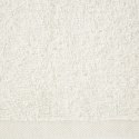Ręcznik bawełniany GŁADKI2 jasnokremowy 50x100 - Eurofirany