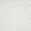 Ręcznik bawełniany GŁADKI2 biały 50x100 - Eurofirany