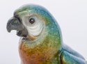Kolorowa Papuga Figurka