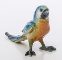 Papużka Ara Niebieska Figurka