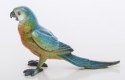 Figurka Niebieska Papuga