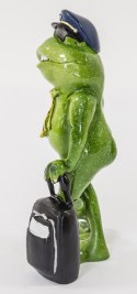 Figurka na prezent żaba