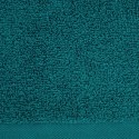 Ręcznik bawełniany GŁADKI2 turkusowy 50x90 - Eurofirany
