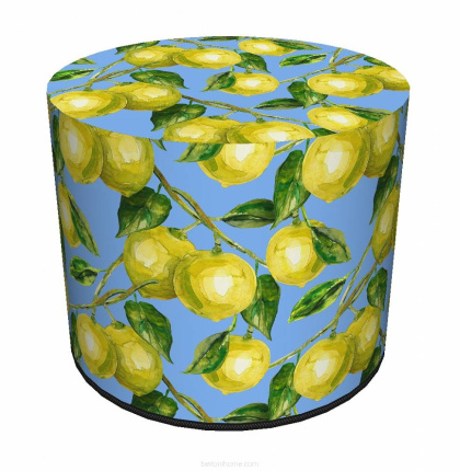 Pufa ogrodowa 40x40 LEMONS Bertoni