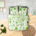Pościel makosatyna TROPICANA 200x220 ESTELLA Pościel makosatyna TROPICANA 200x220 ESTELLA