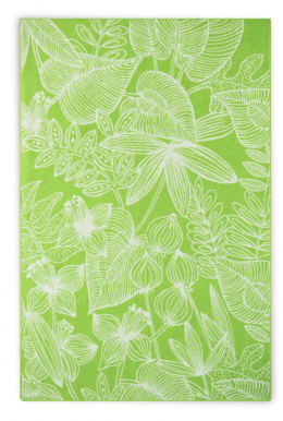 Ręcznik plażowy Zwoltex EDEN zielony 100x160