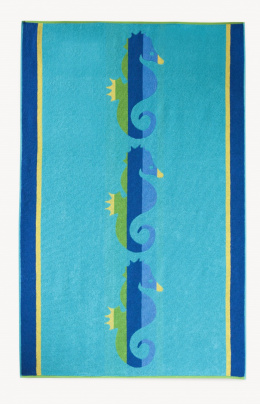 Ręcznik plażowy Zwoltex NAUTICAL 100x160