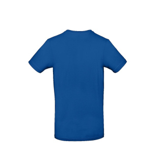 T-shirt męski royal blue XXL B&C krótki rękaw