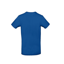 T-shirt męski royal blue L B&C krótki rękaw